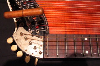 Tuning the Concert Zither