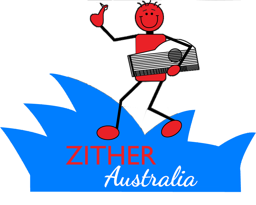 Zither Australia Publications
